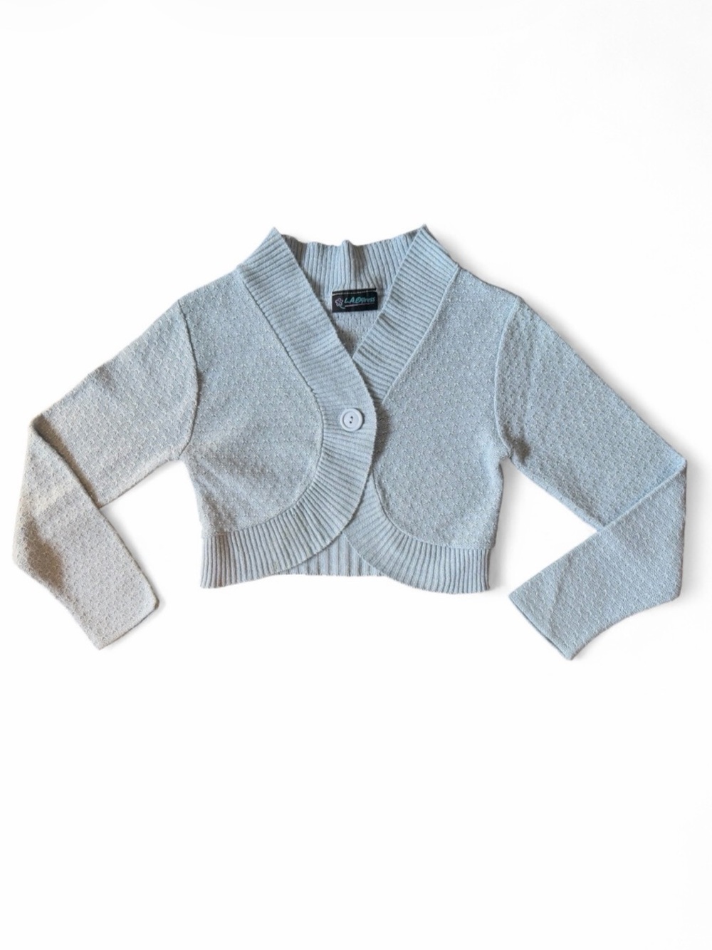 🏷️ SALE! Cropped Bolero Cardigan Sweater